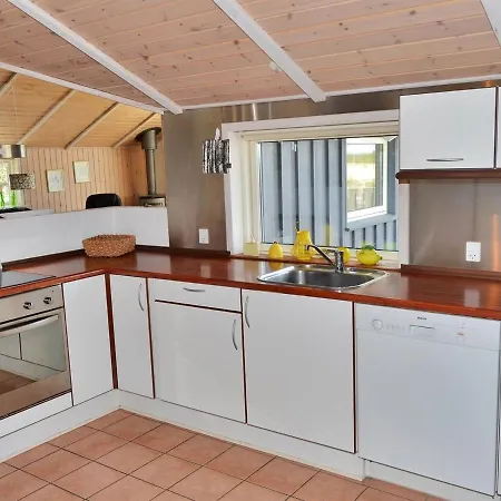 Holiday home Sakulfuer - 2-5km From The Sea In Western Jutland By Interhome Bolilmark