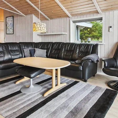Sakulfuer - 2-5km From The Sea In Western Jutland By Interhome Holiday home Bolilmark