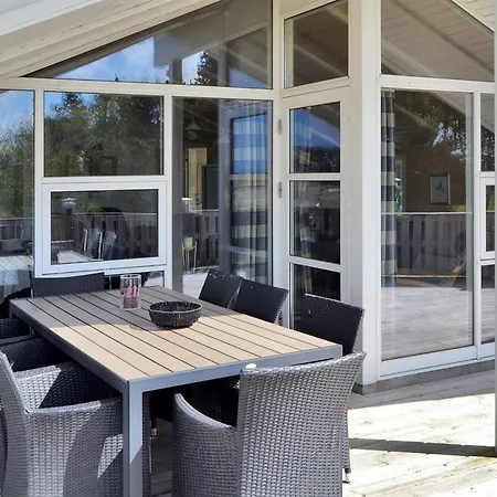 Sakulfuer - 2-5km From The Sea By Interhome Feriehus *